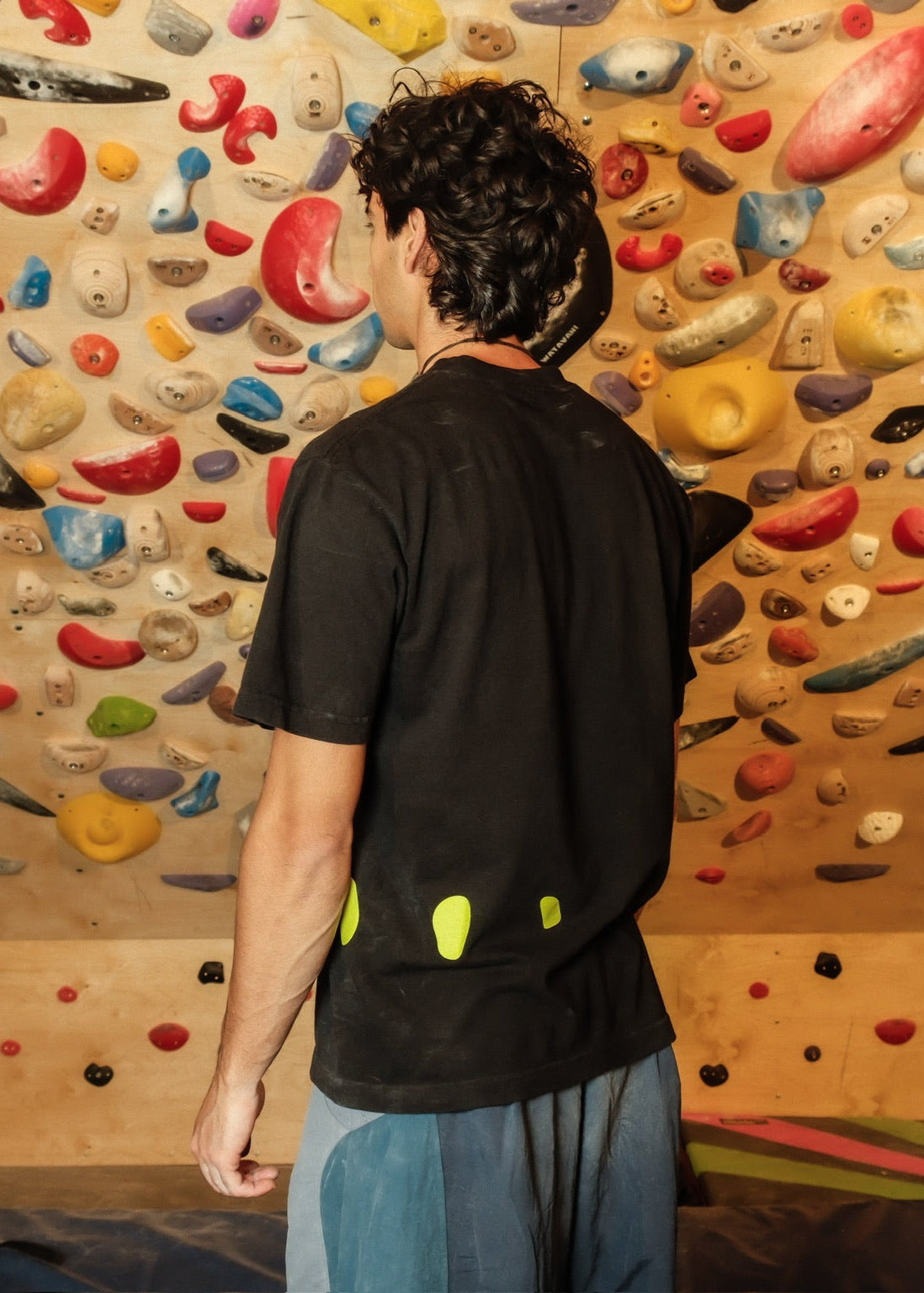 Club Tee "Traverse"