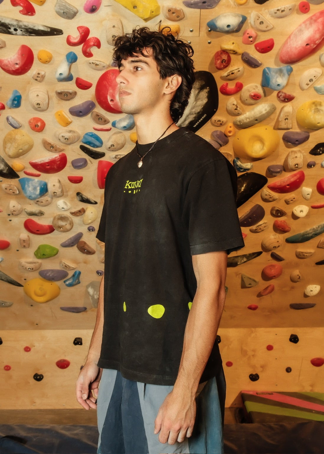 Club Tee "Traverse"