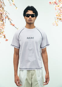 Raglan Climbing Tee (Lavender)