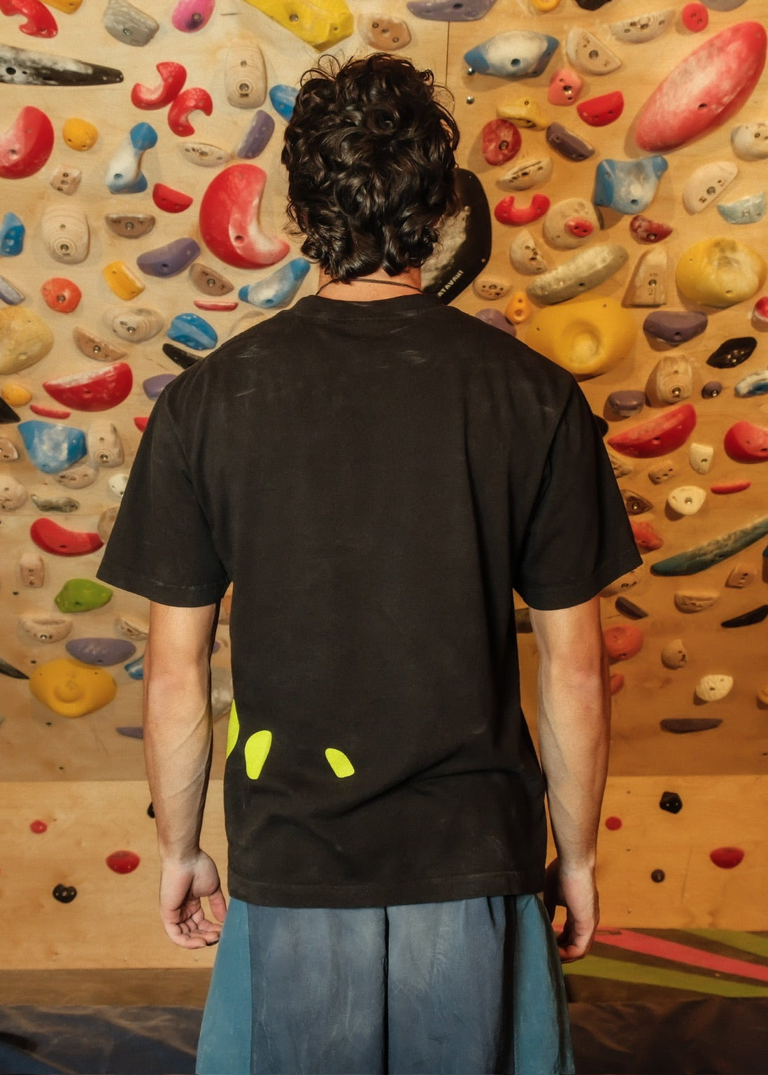 Club Tee "Traverse"