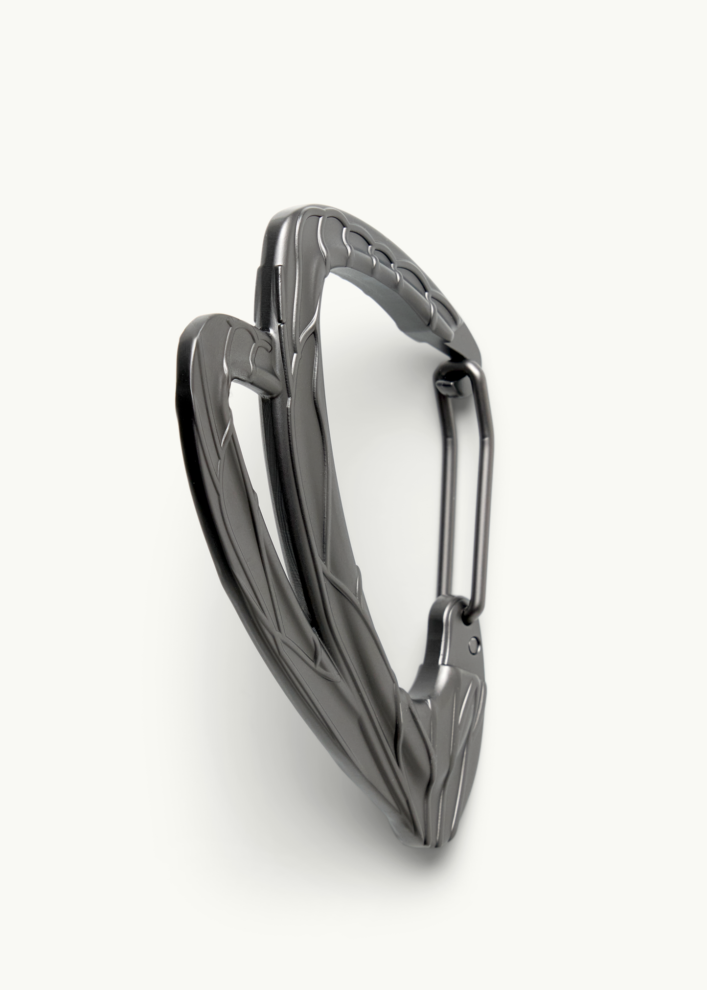 Cicada Carabiner (Black)