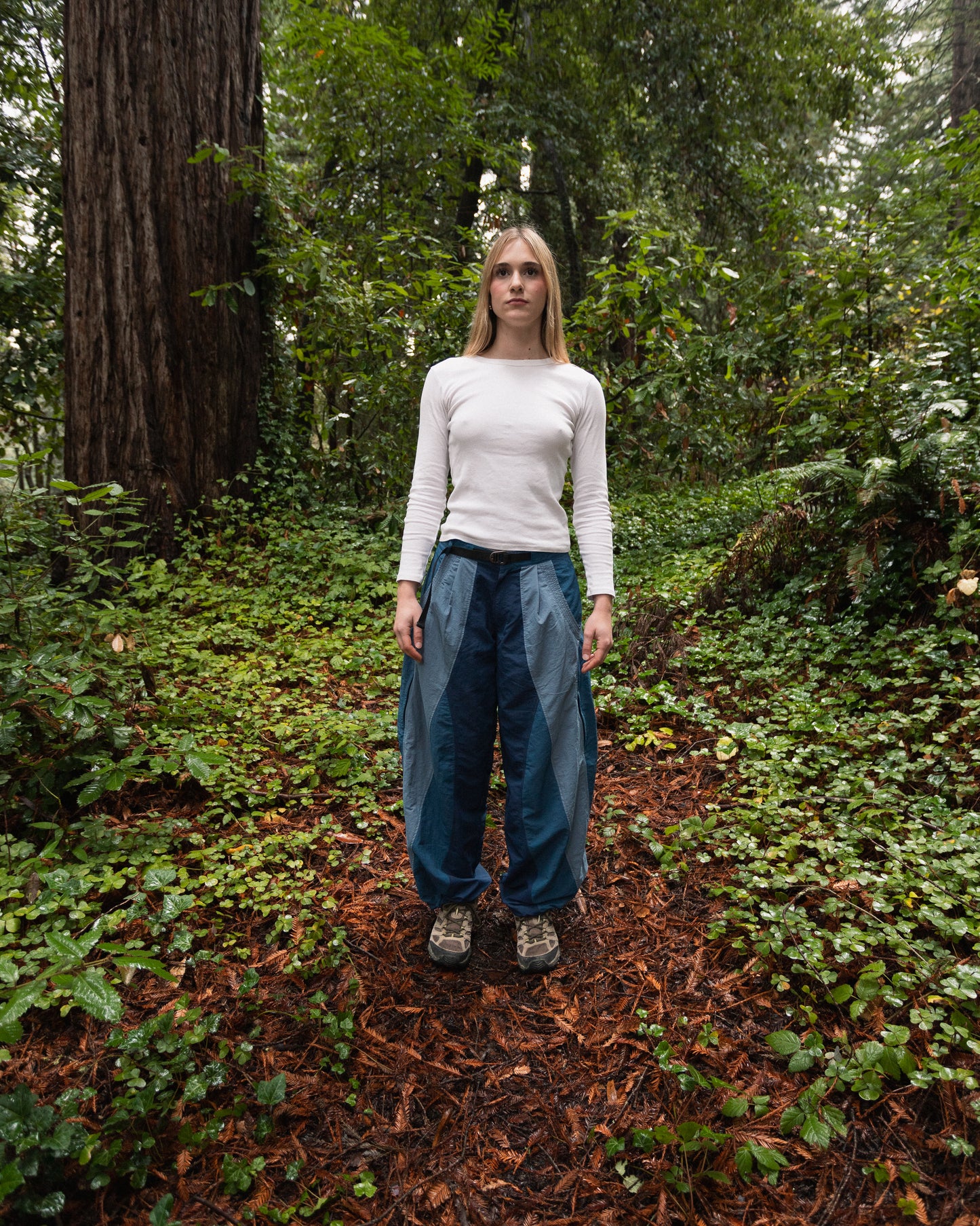 Cicada Pants (Blue)