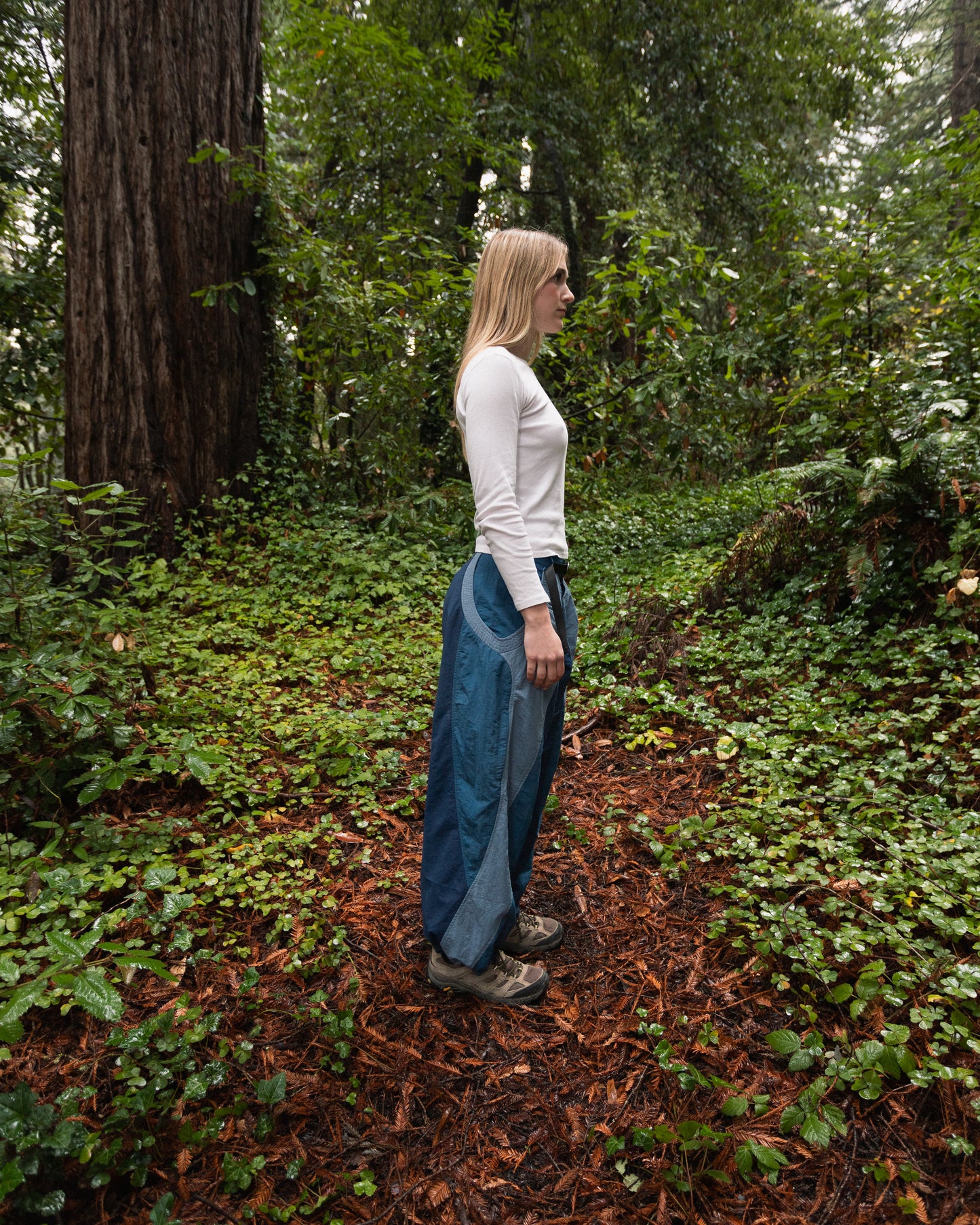Cicada Pants (Blue)