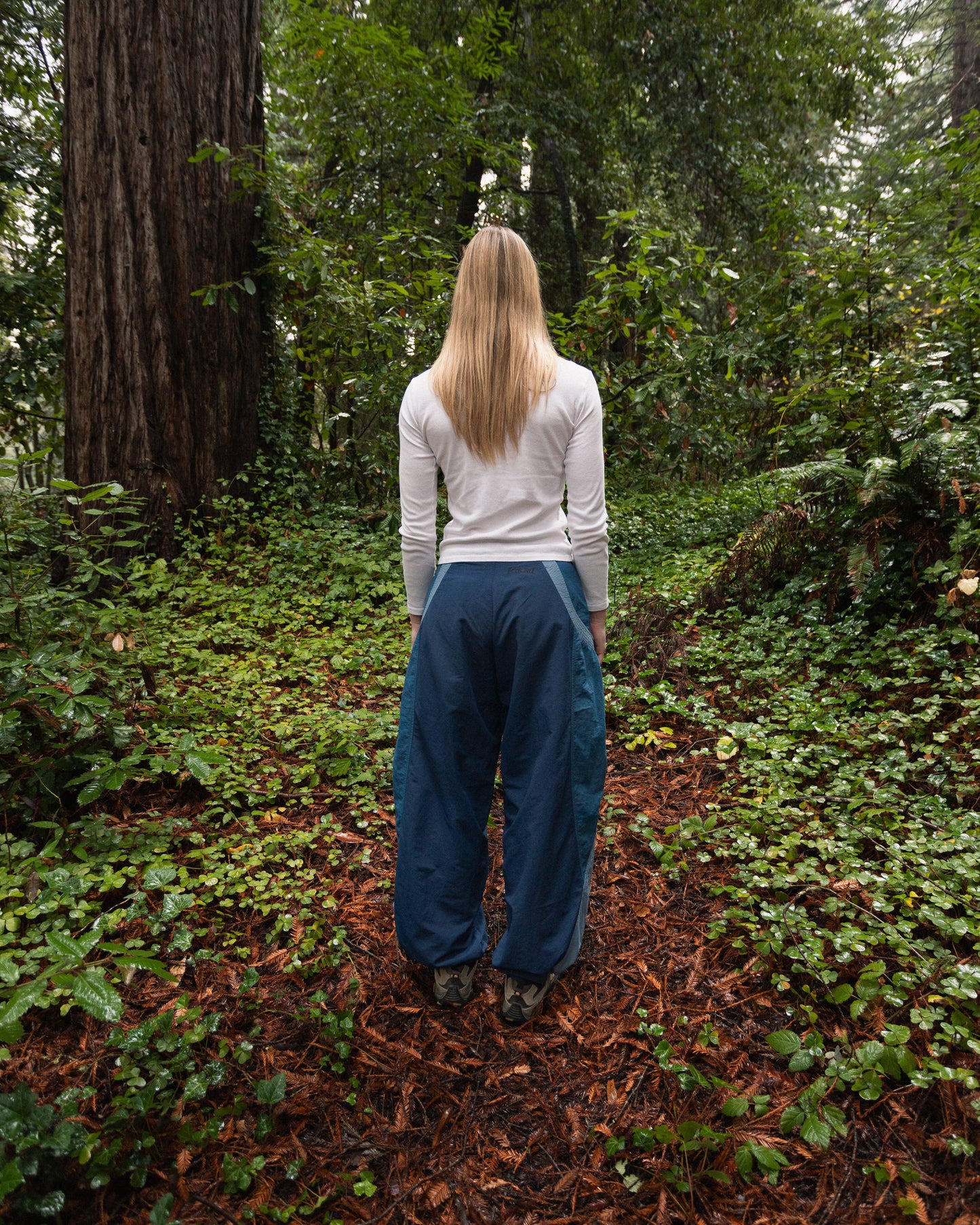 Cicada Pants (Blue) - Kawa Club