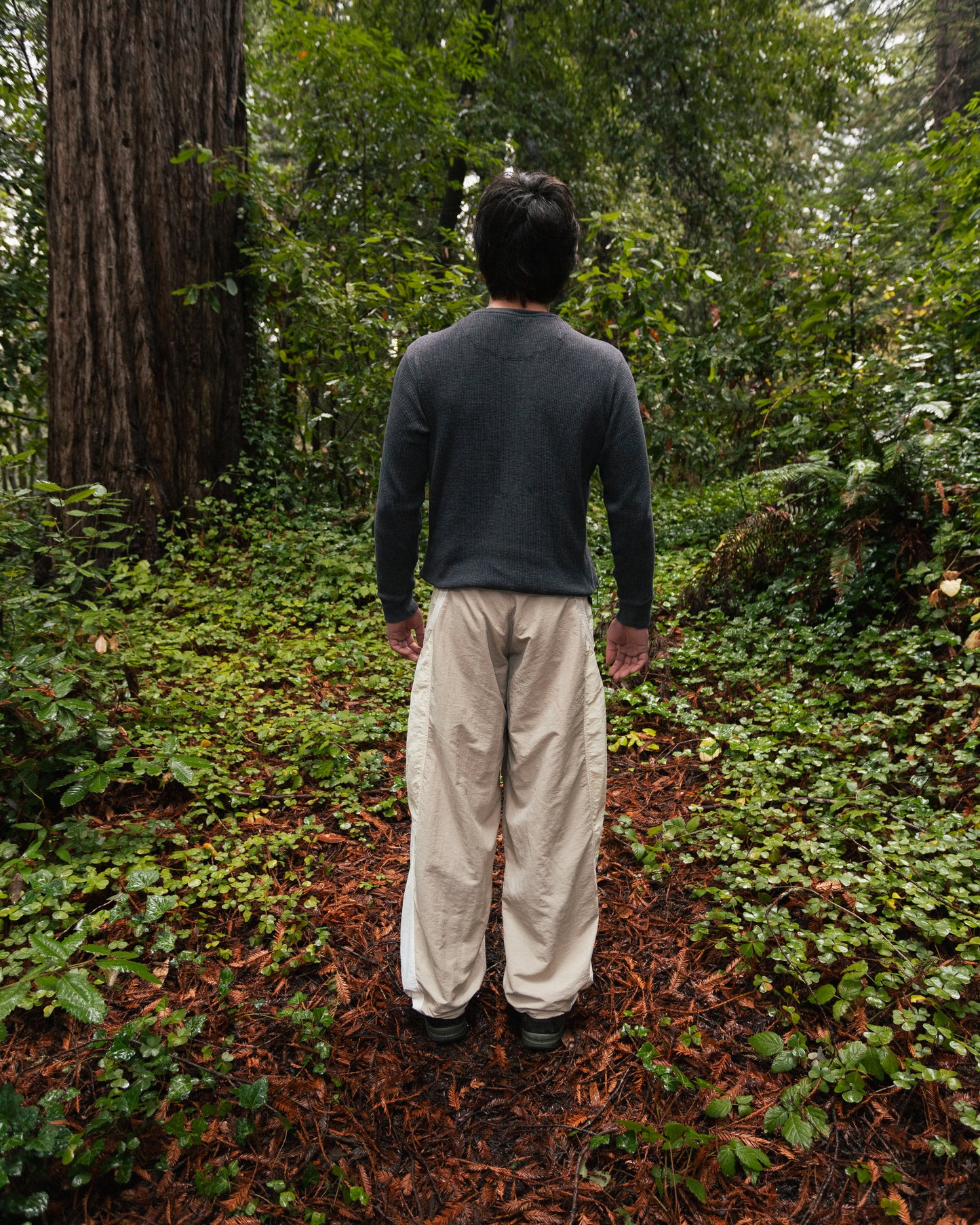 Cicada Pants (White)