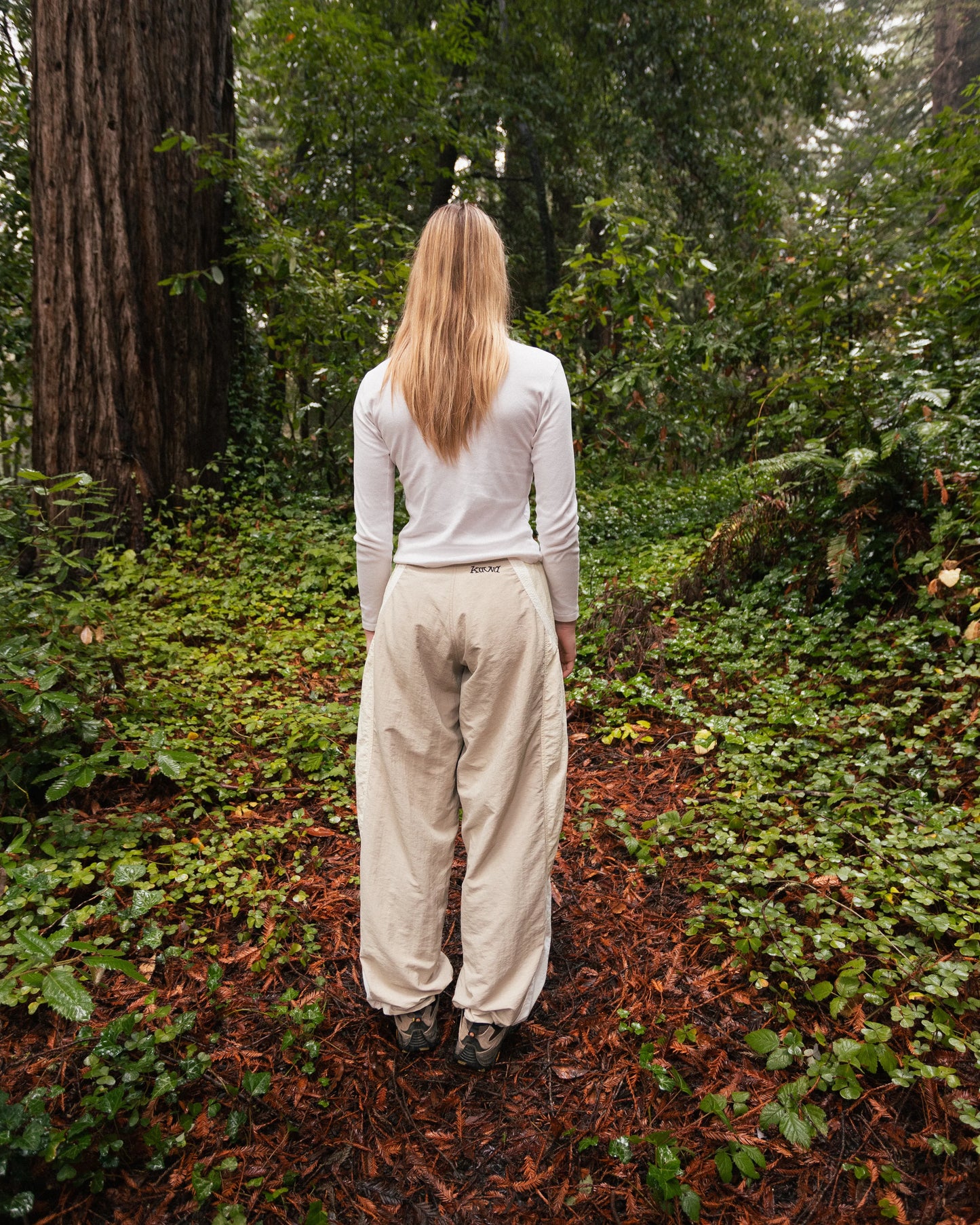 Cicada Pants (White) - Kawa Club