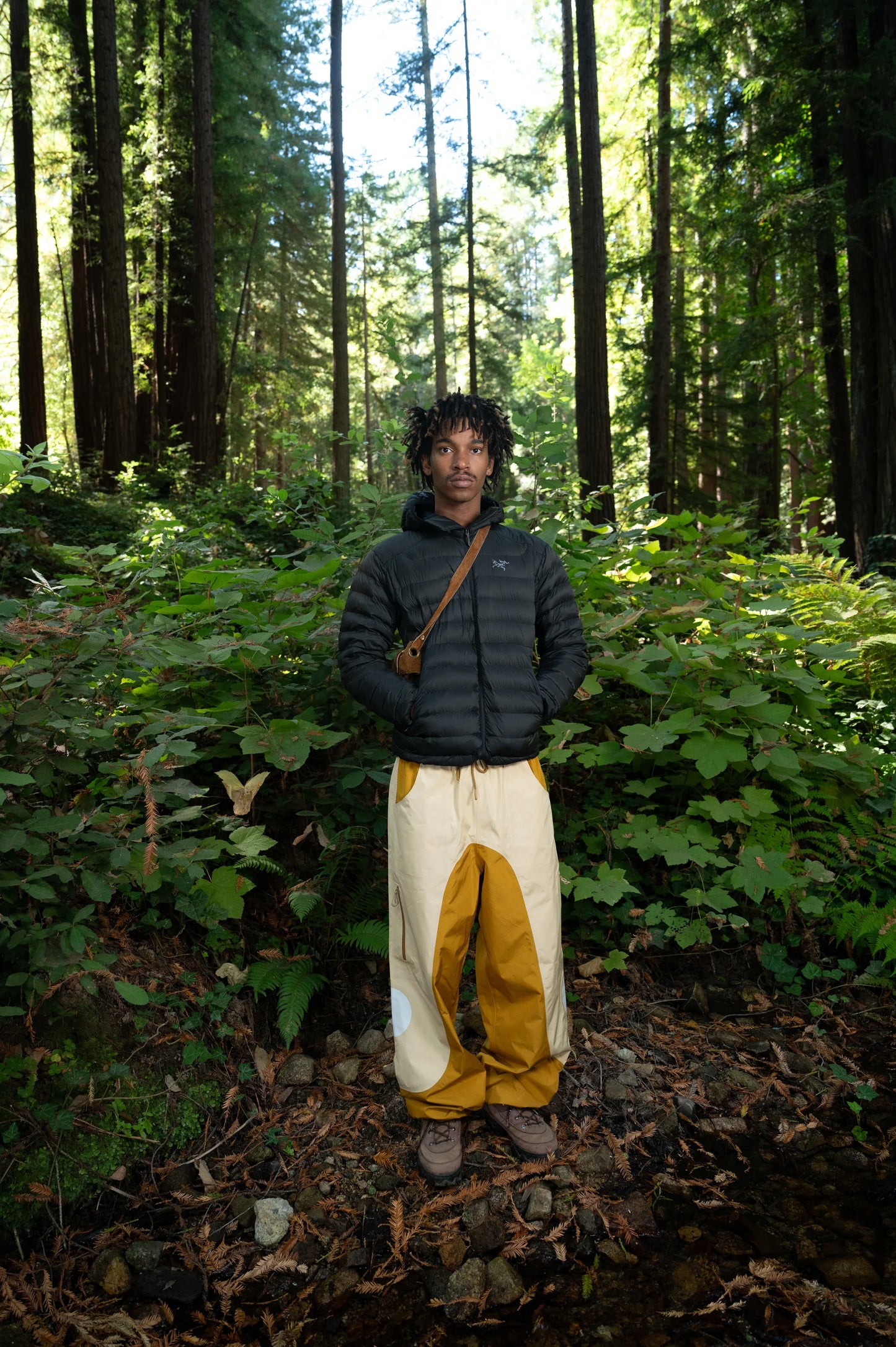 GEN 2 Trekker Shell Pants (Sahara) - Kawa Club