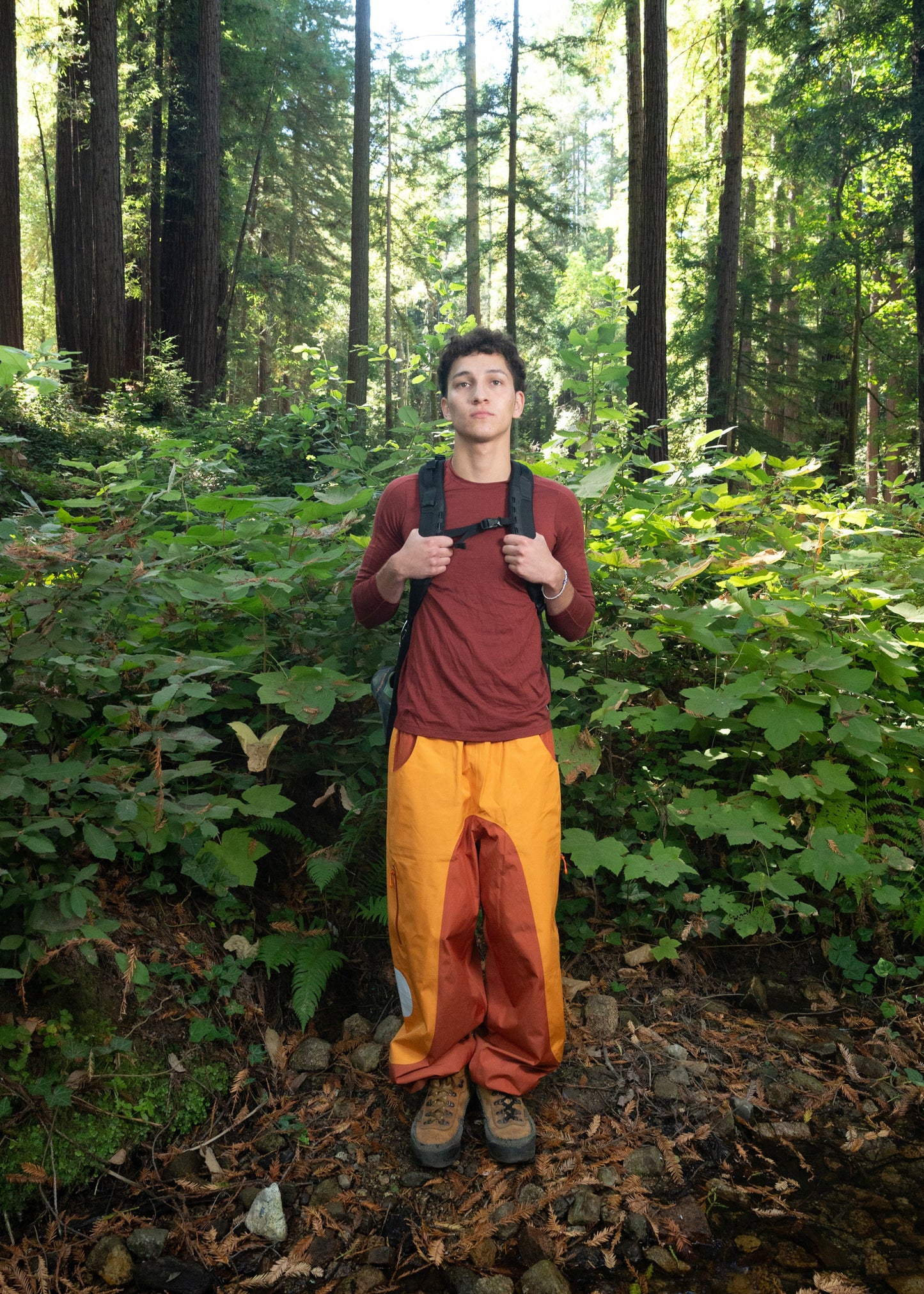 GEN 2 Trekker Shell Pants (Ember)