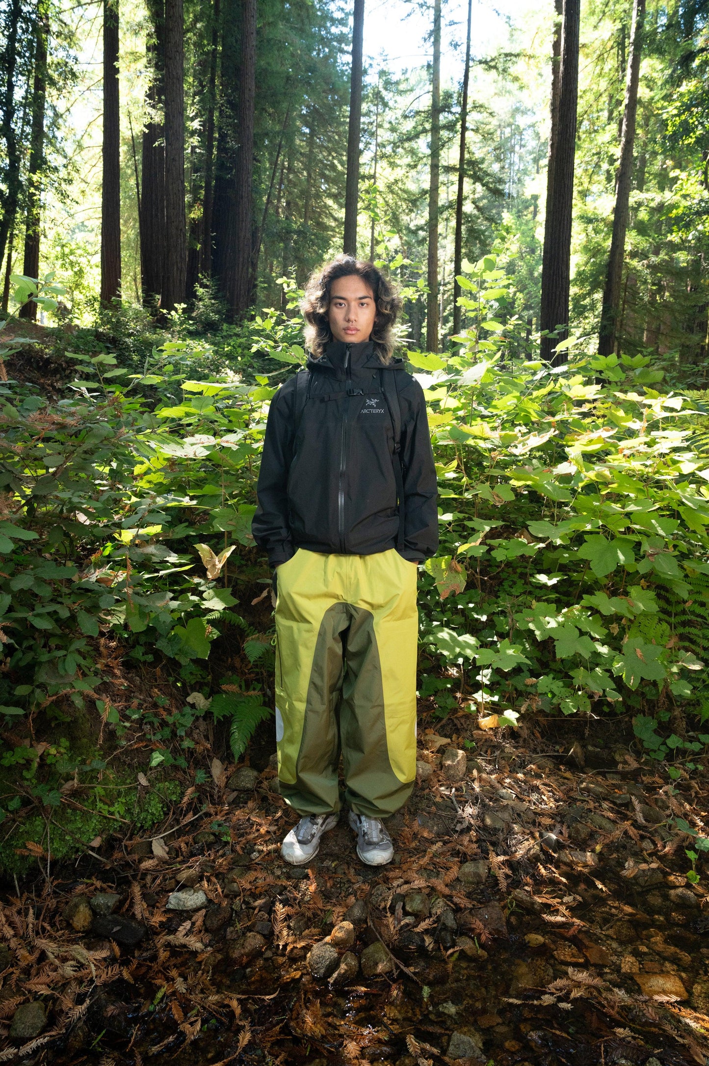 GEN 2 Trekker Shell Pants (Forest) - Kawa Club