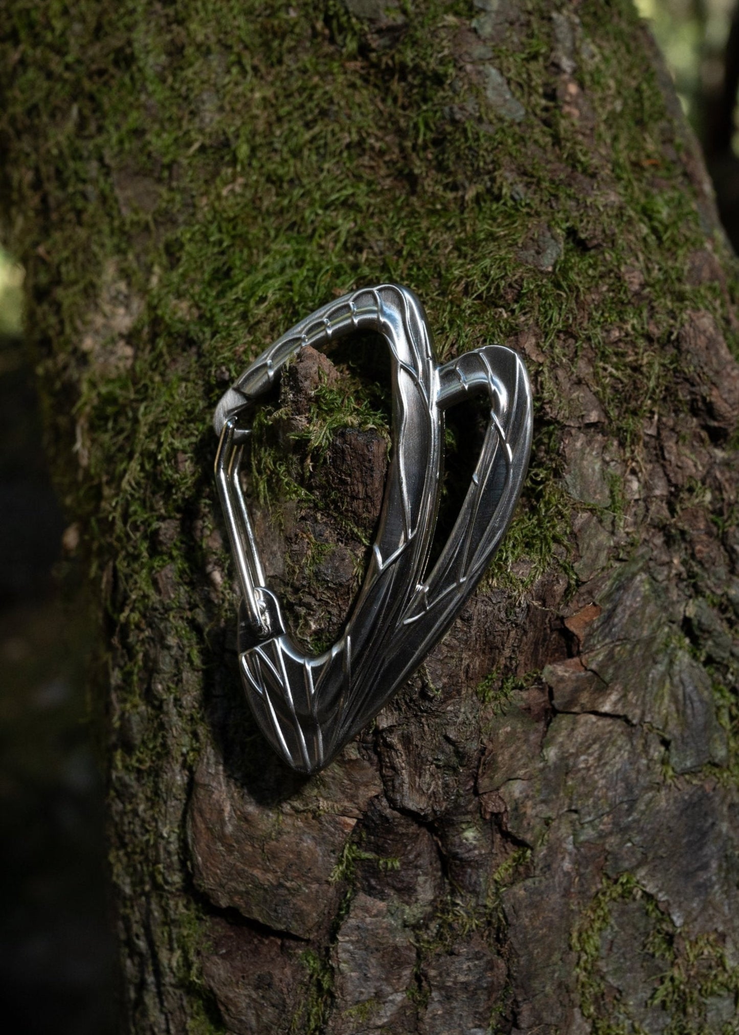 Cicada Carabiner
