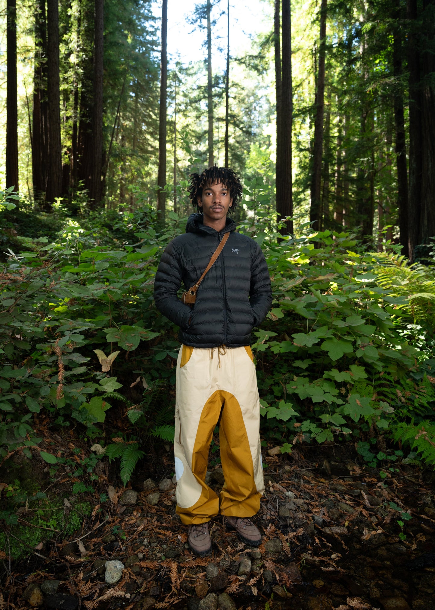 GEN 2 Trekker Shell Pants (Sahara)