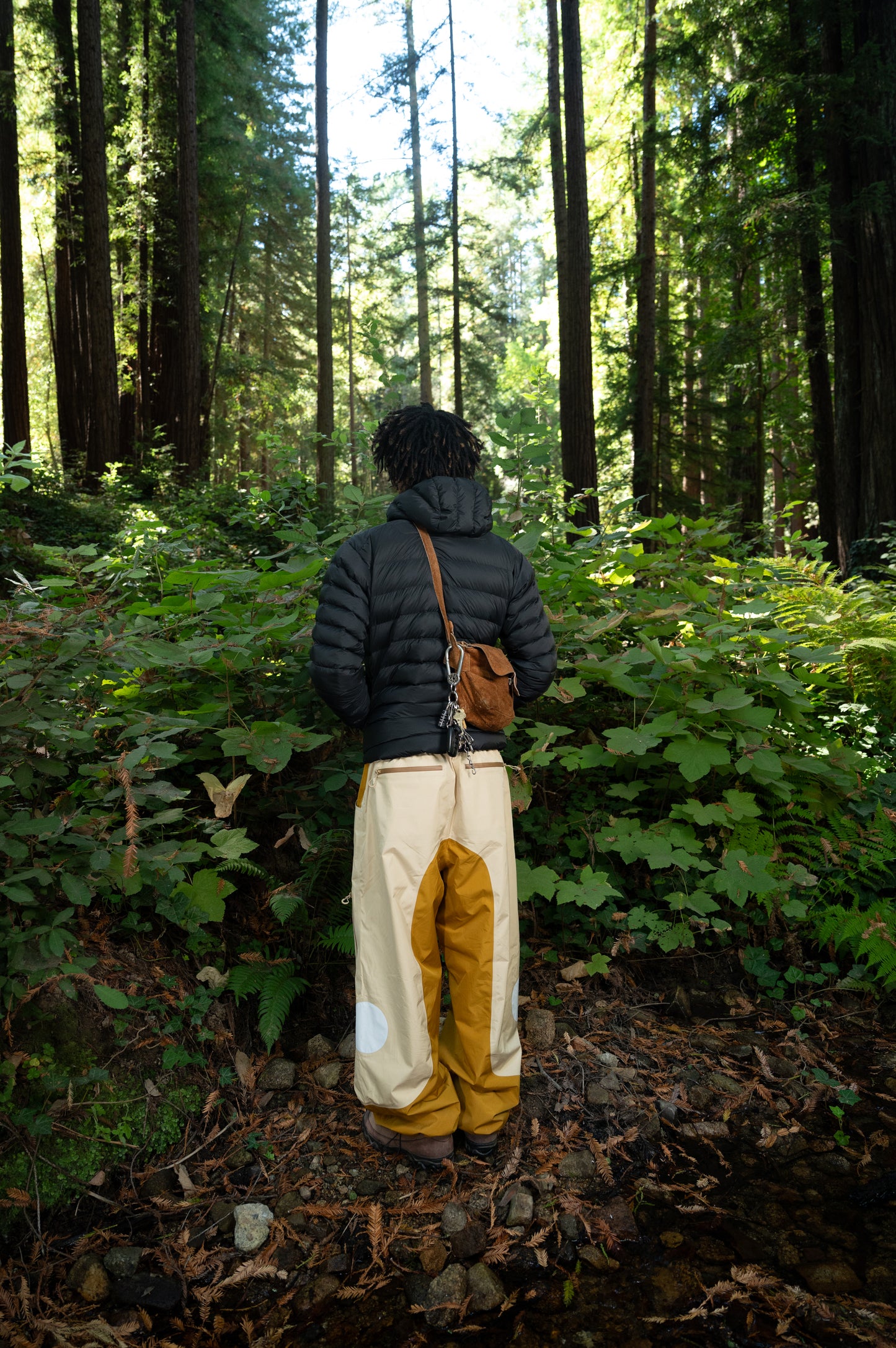 GEN 2 Trekker Shell Pants (Sahara)