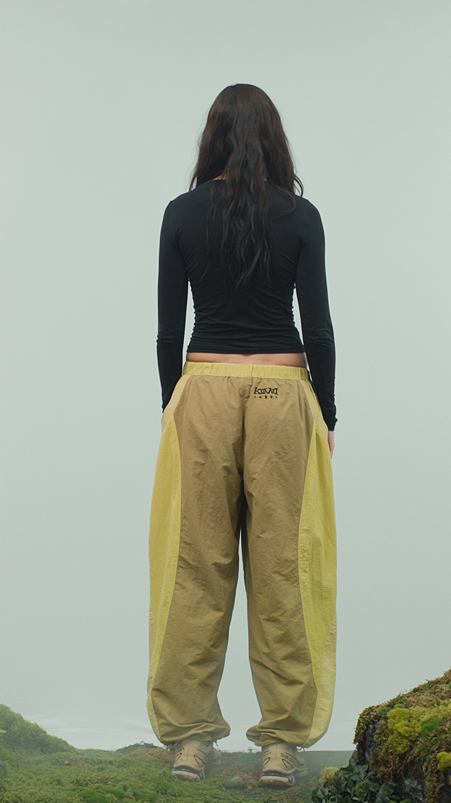 Cicada Pants (Forest)