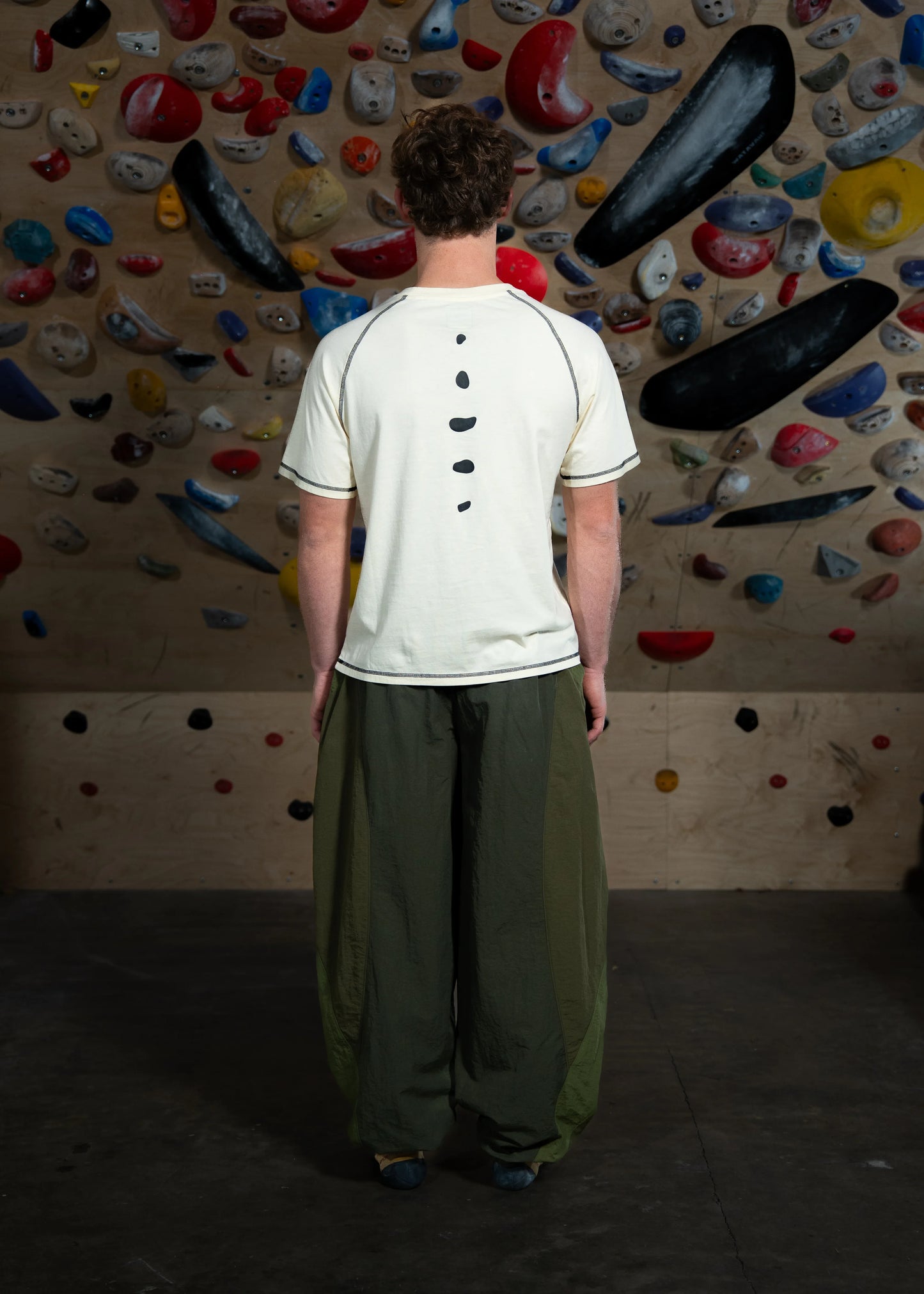 Cicada Pants (Green) - Kawa Club