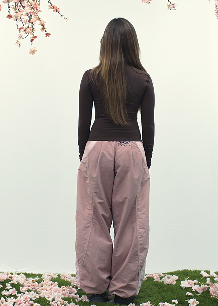 Cicada Pants (Pink)