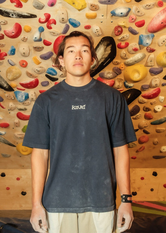 Club Tee "Stacked"