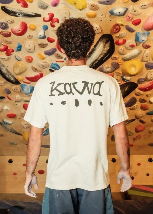 Club Tee "Original" (Black/White)