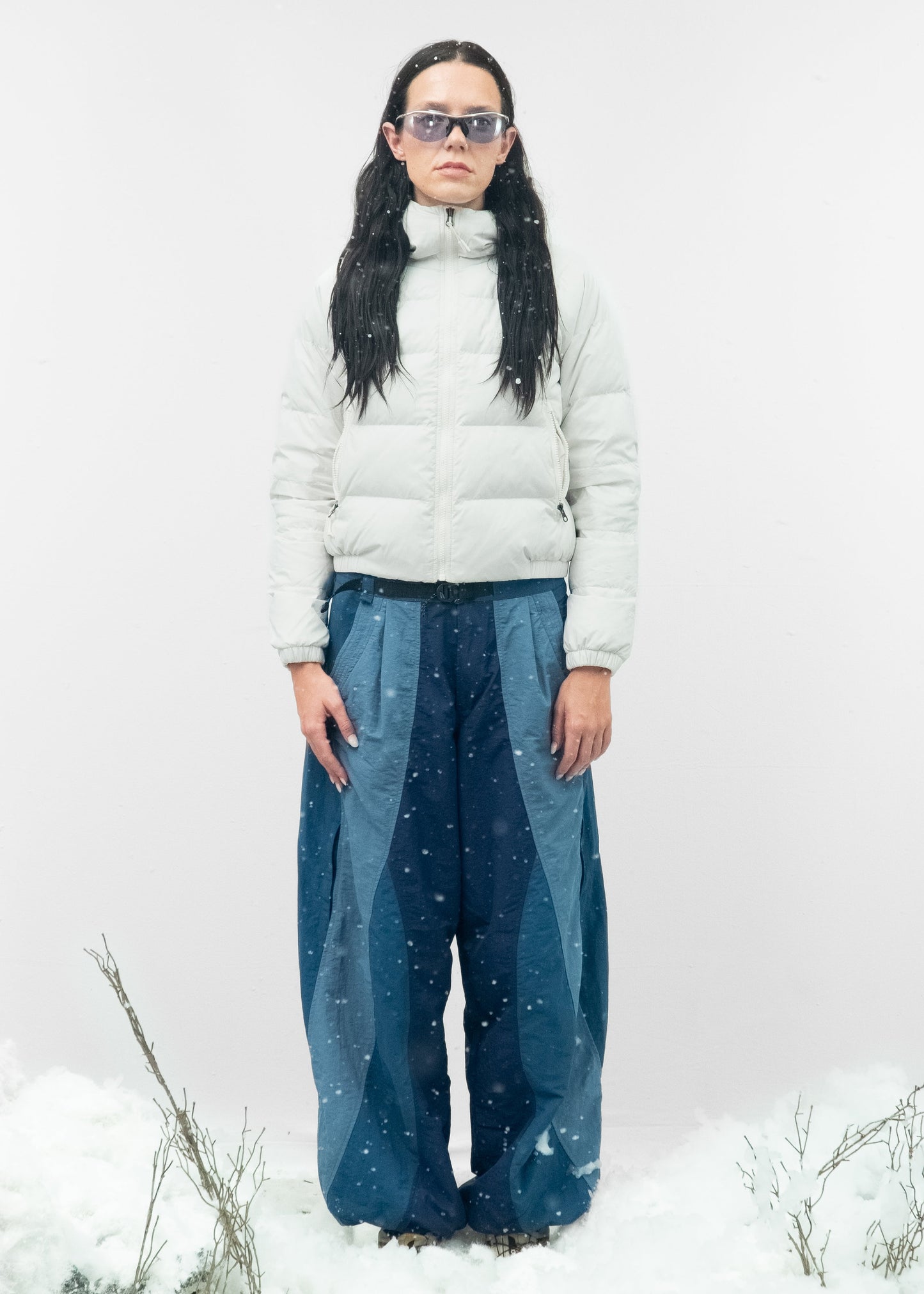 Cicada Pants (Blue)