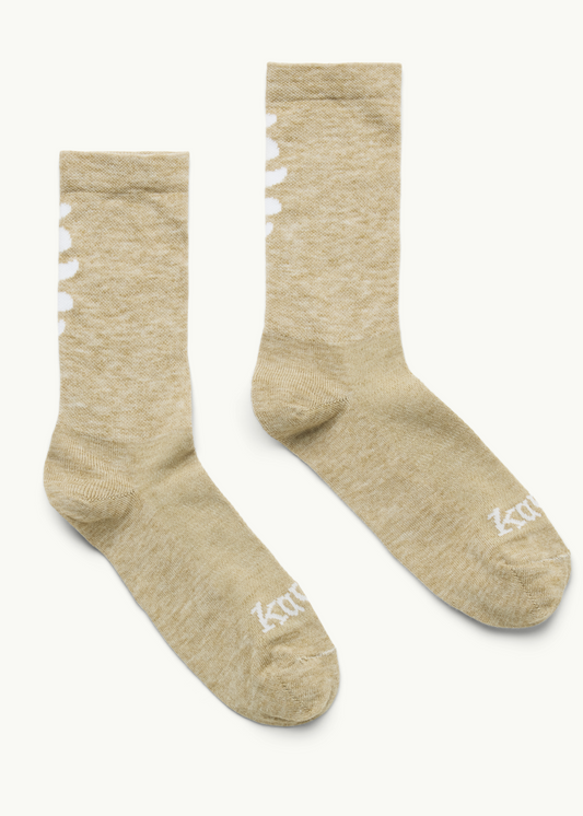Alpine Socks (Dune)