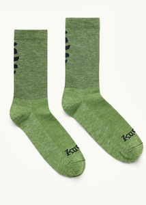 Alpine Socks (Moss)