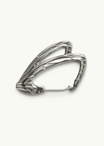 Cicada Carabiner (Chrome)