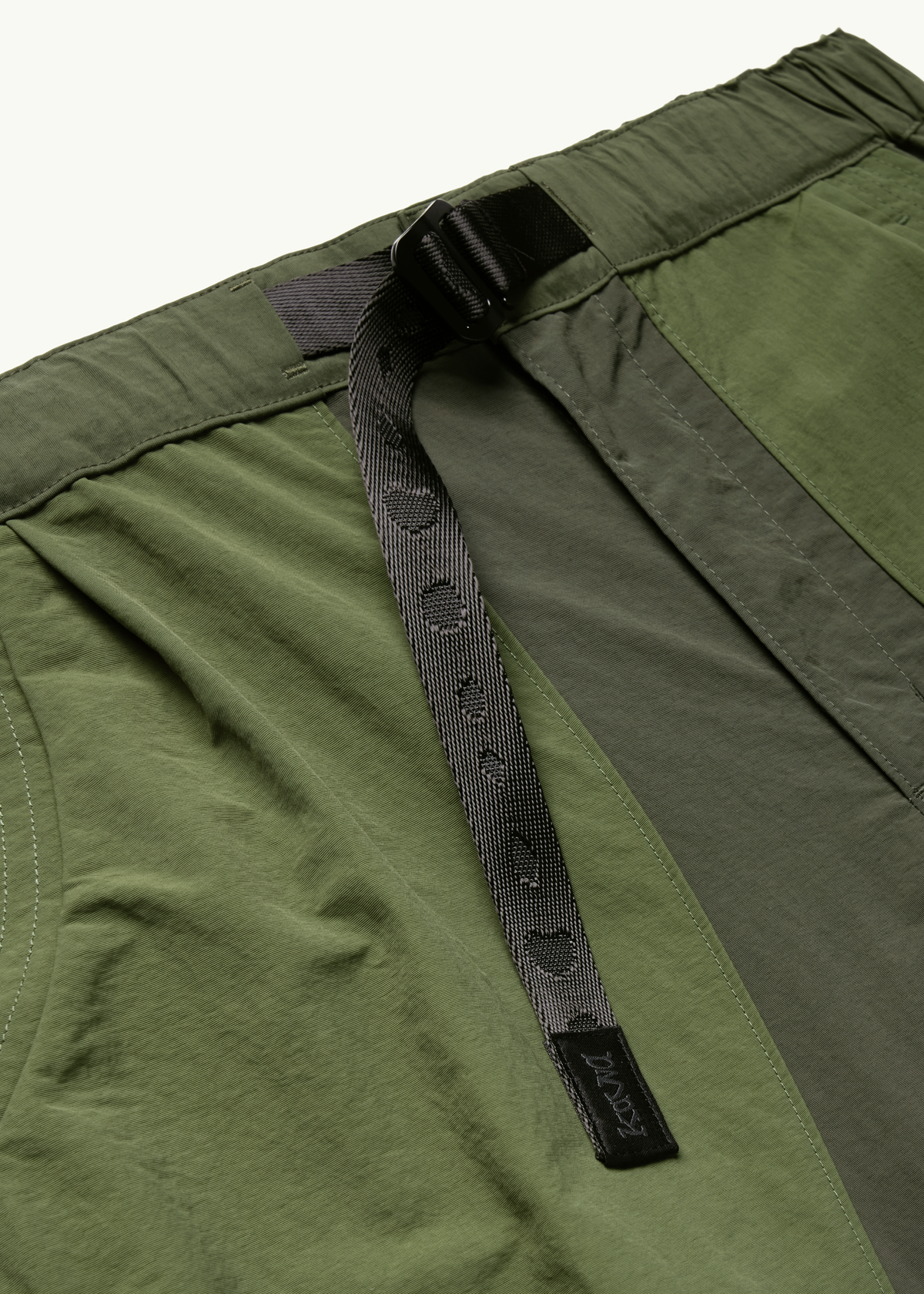 Cicada Pants (Dark Green)