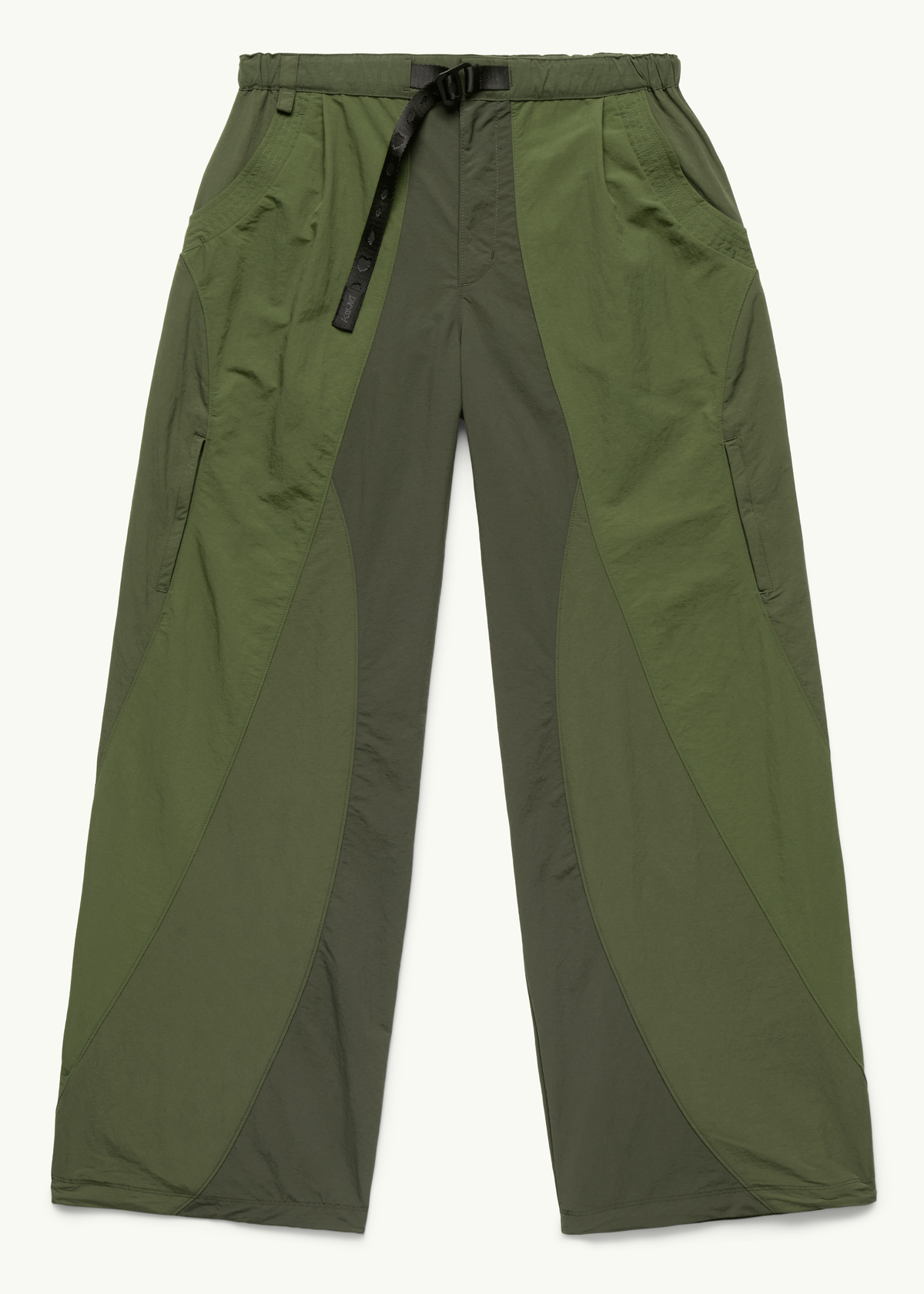 Cicada Pants (Dark Green)