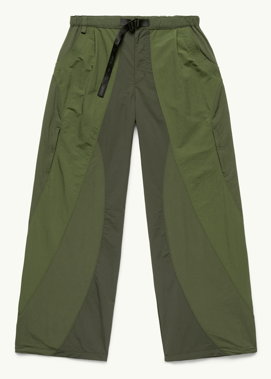 Cicada Pants (Dark Green)