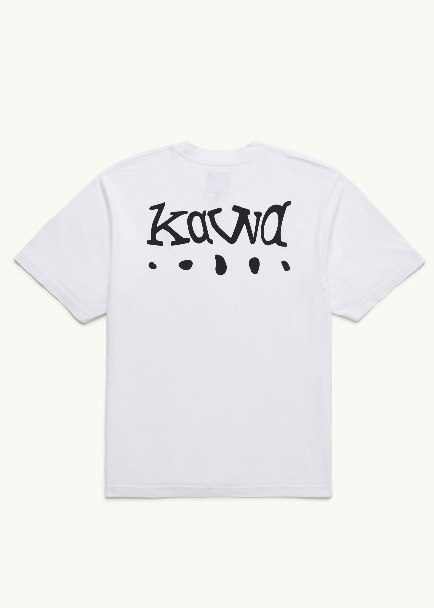 Club Tee "Original" (Black/White)