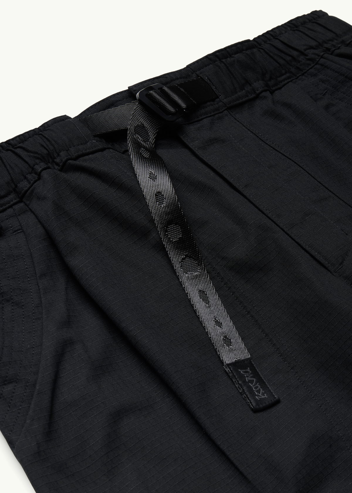 Cotton Cicada Pants (Black)