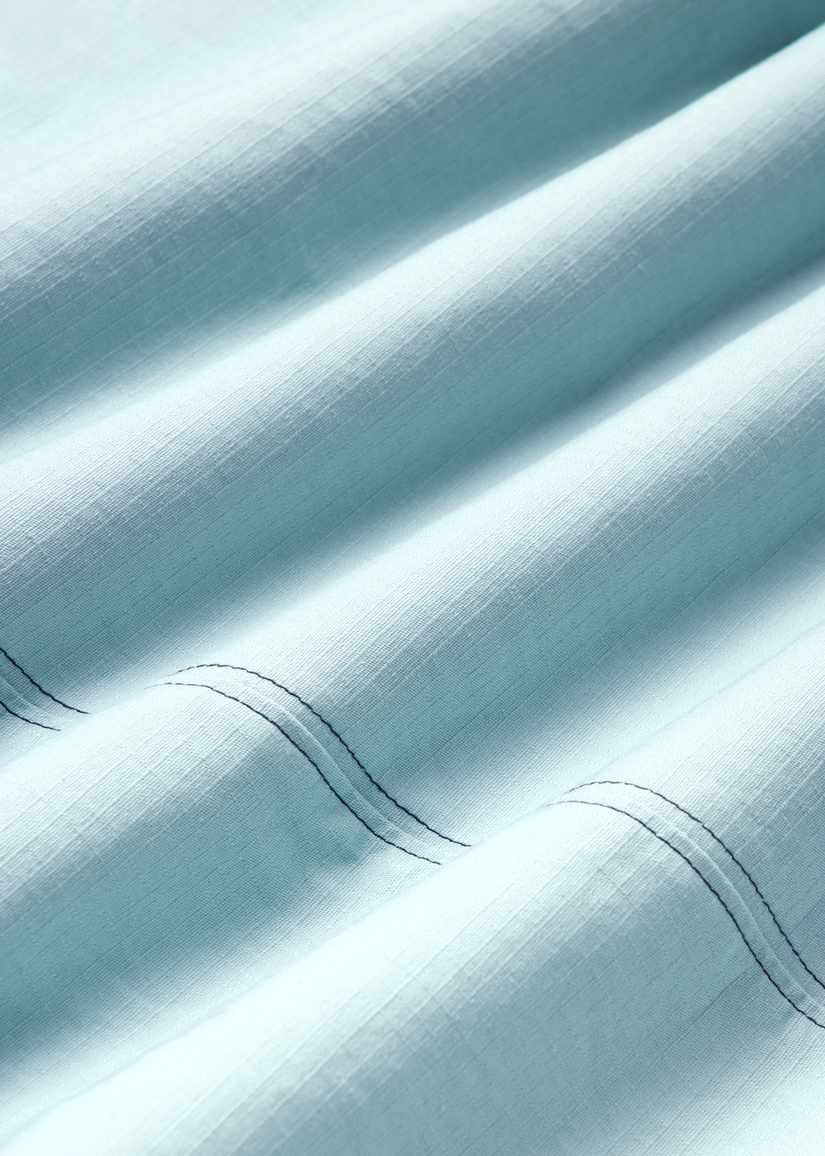 Cotton Cicada Pants (Light Blue)