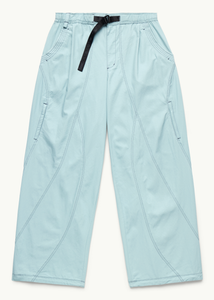 Cotton Cicada Pants (Light Blue)