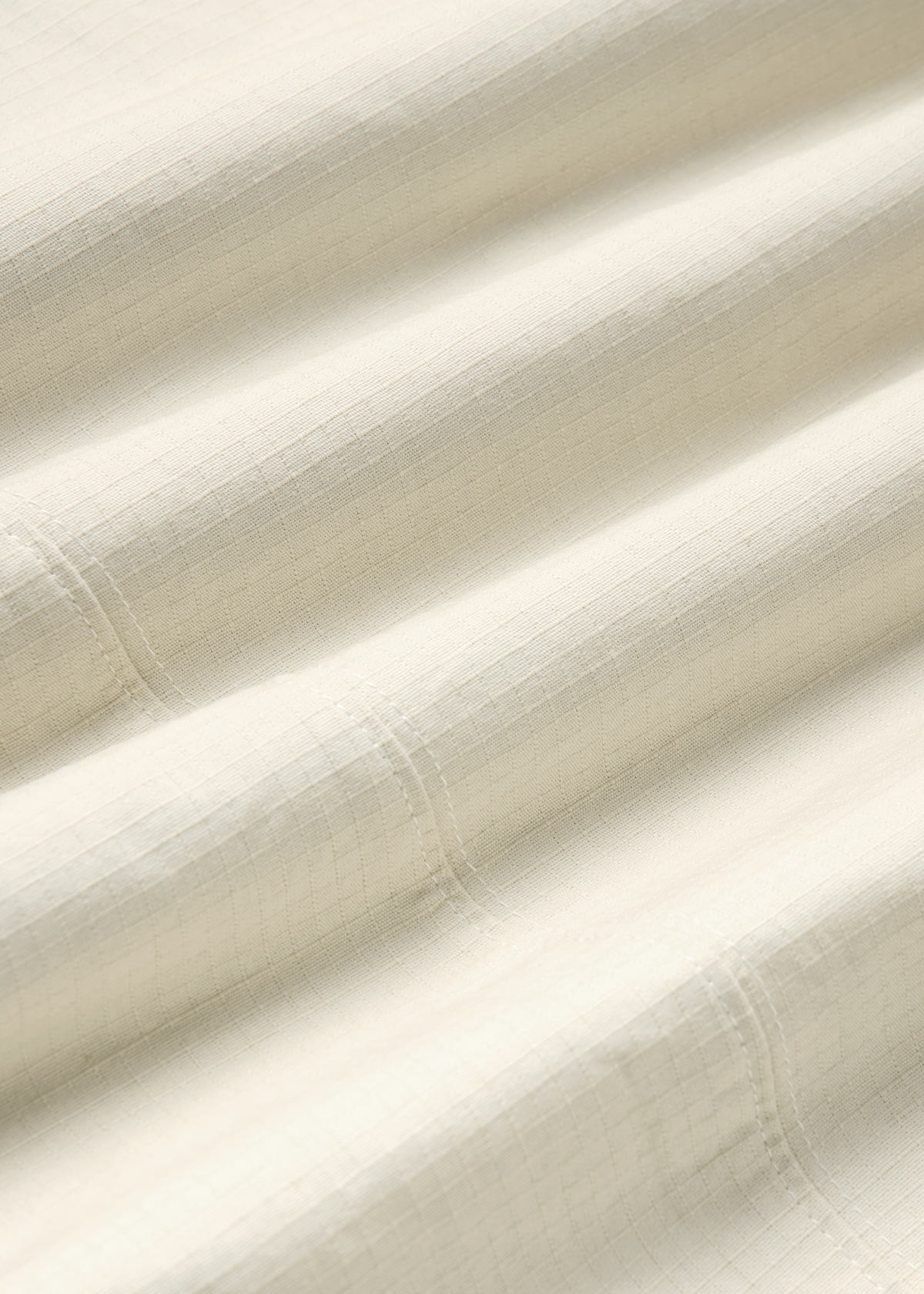 Cotton Cicada Pants (Cream)