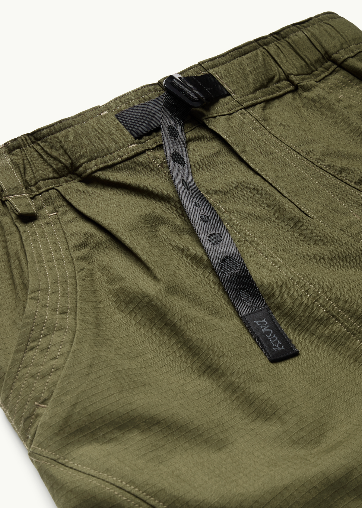 Cotton Cicada Pants (Green)