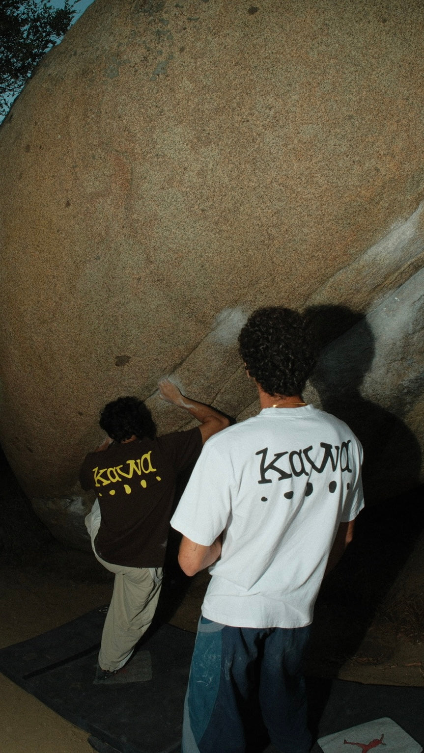 Club Tee "Original" (Black/White)