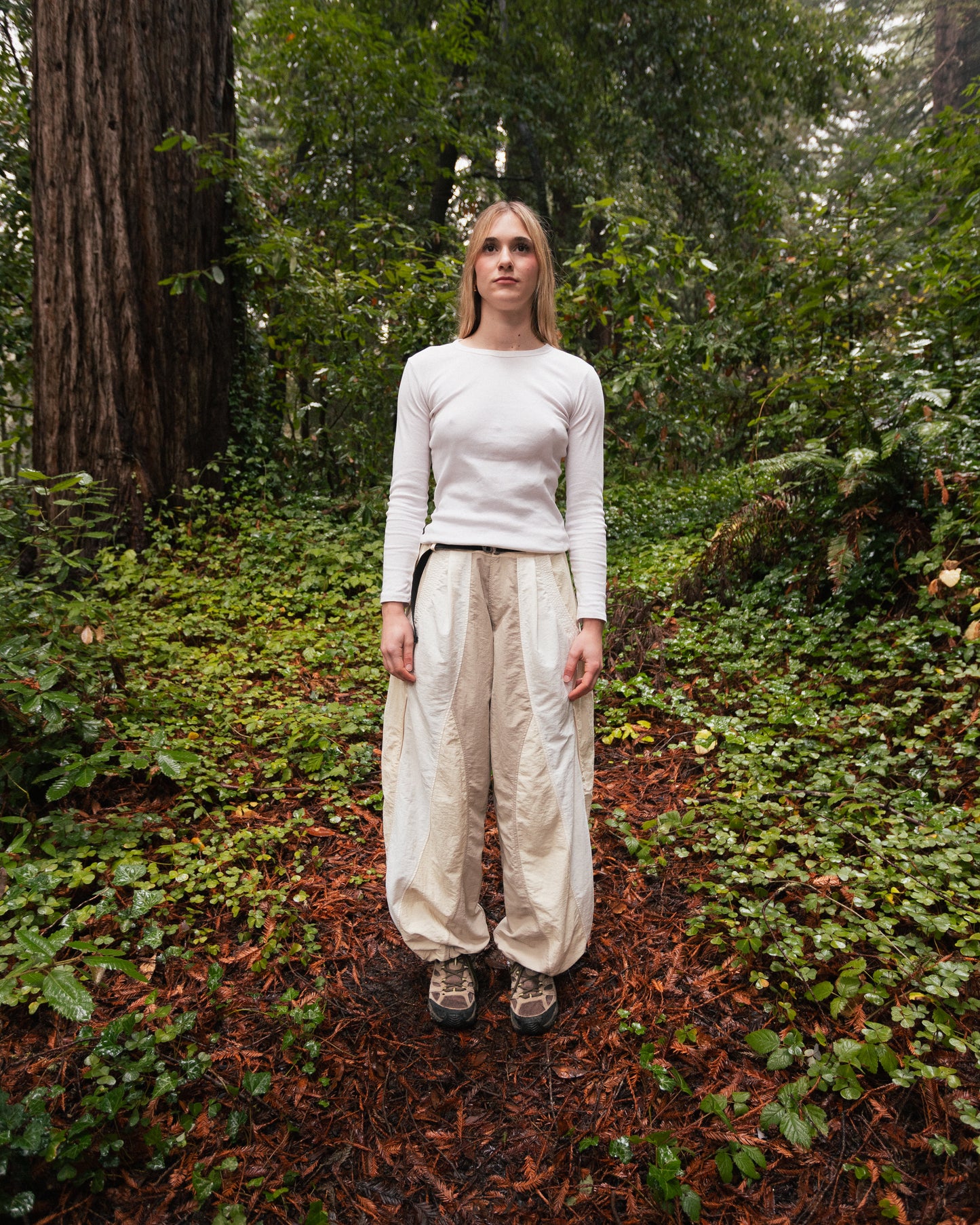 Cicada Pants (White)