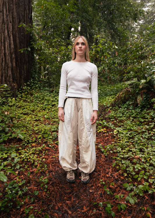 Cicada Pants (White)
