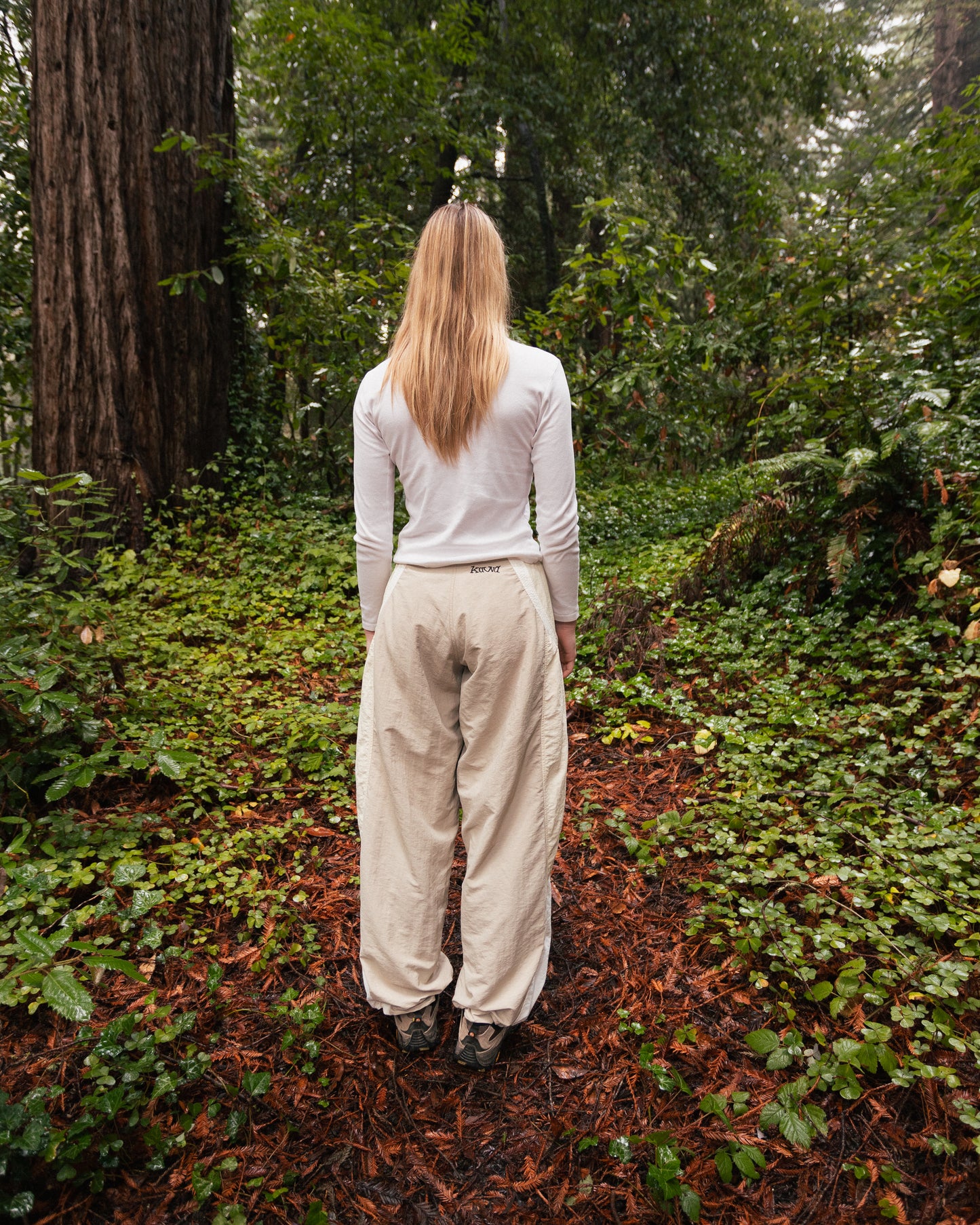 Cicada Pants (White)