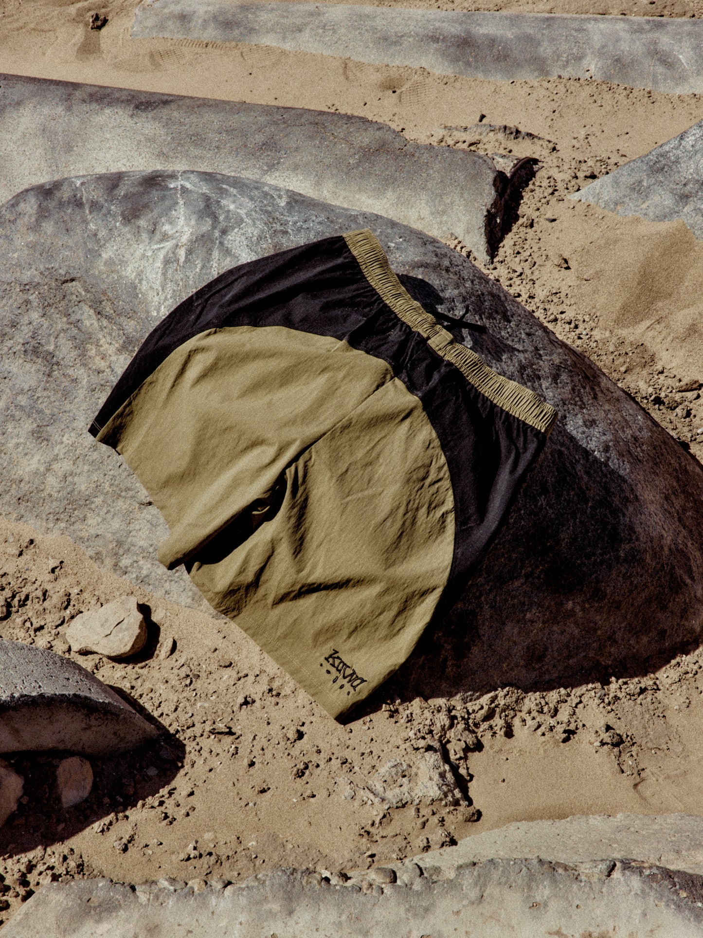 Scarab Shorts (Fern)