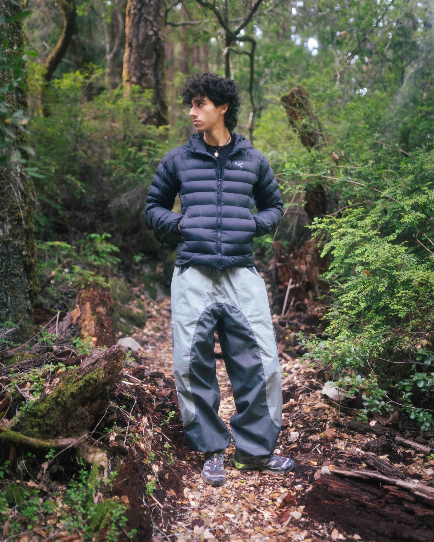FW24 Unisex Trekker Pants (Stone) – Kawa Club