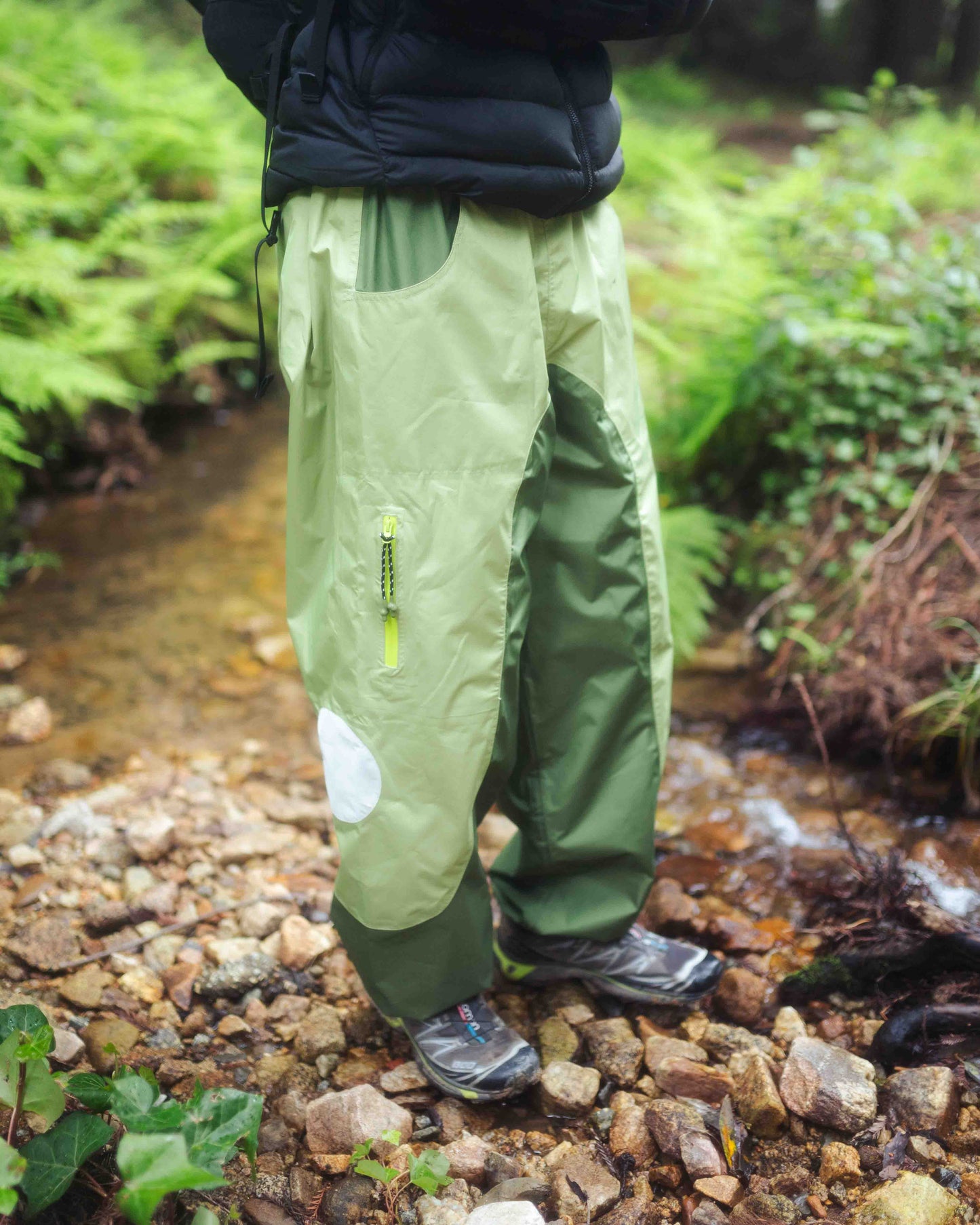 FW24 Unisex Trekker Pants (Moss)