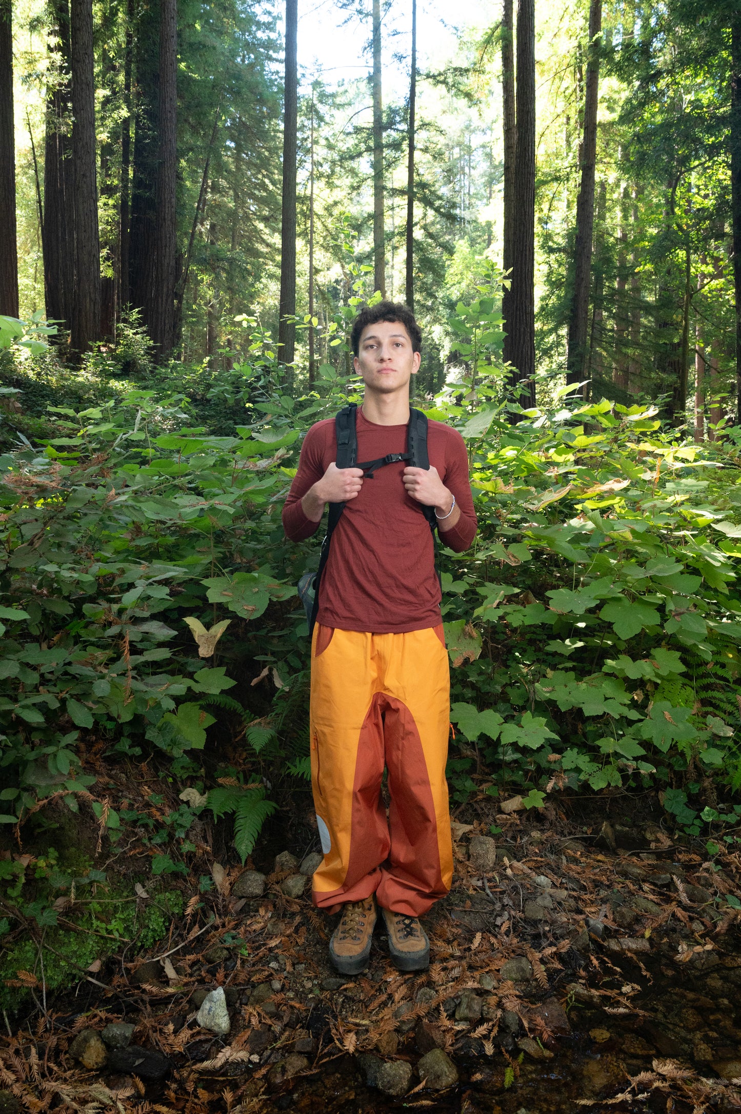 GEN 2 Trekker Shell Pants (Ember)