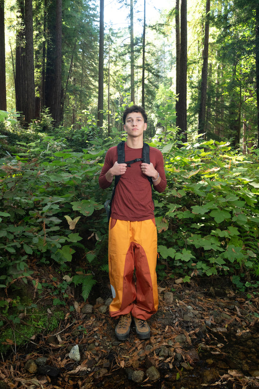 GEN 2 Trekker Shell Pants (Ember)