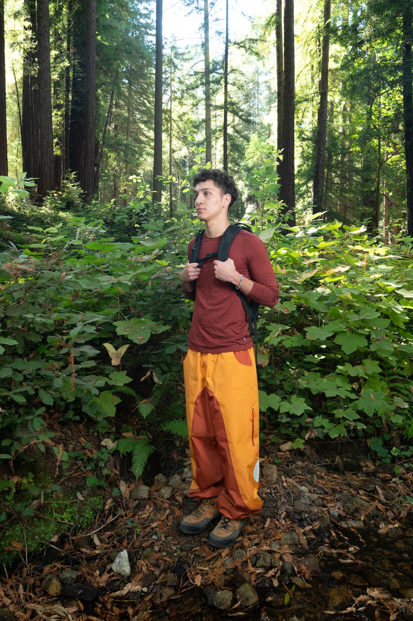 GEN 2 Trekker Shell Pants (Ember)