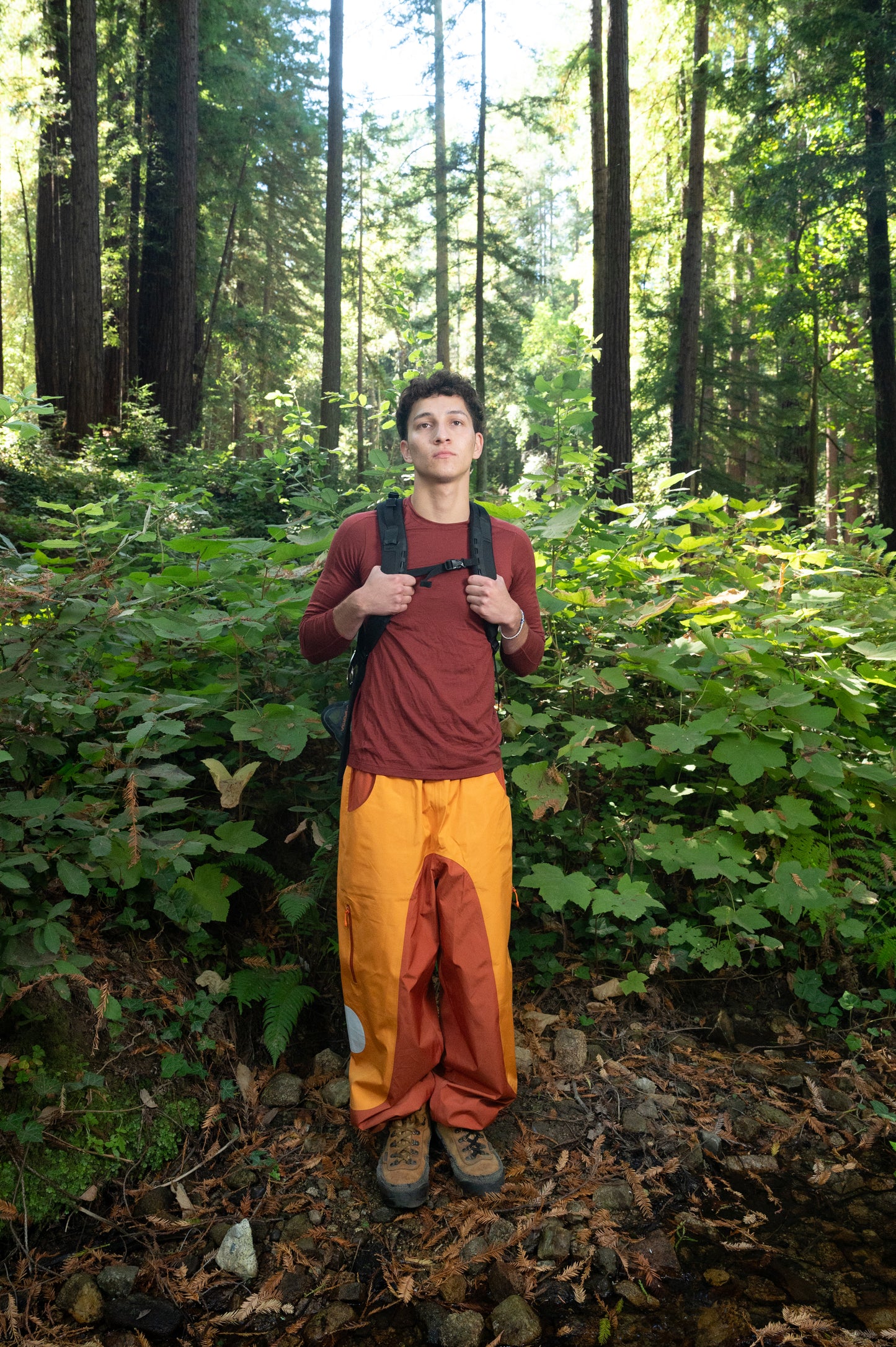 GEN 2 Trekker Shell Pants (Ember)