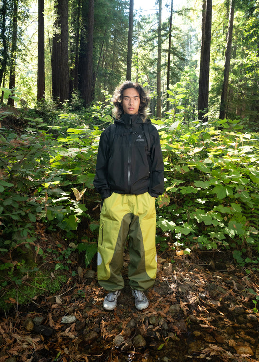 GEN 2 Trekker Shell Pants (Forest)