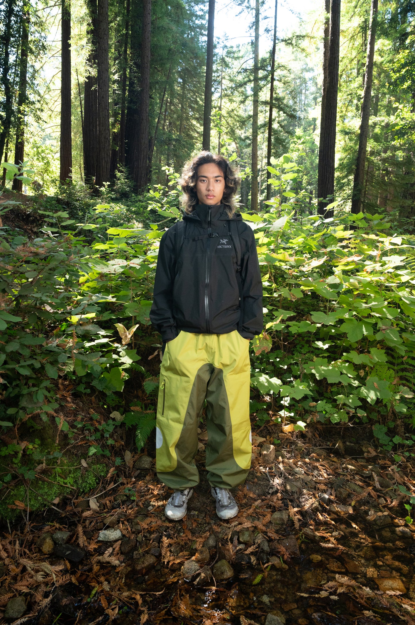 GEN 2 Trekker Shell Pants (Forest)