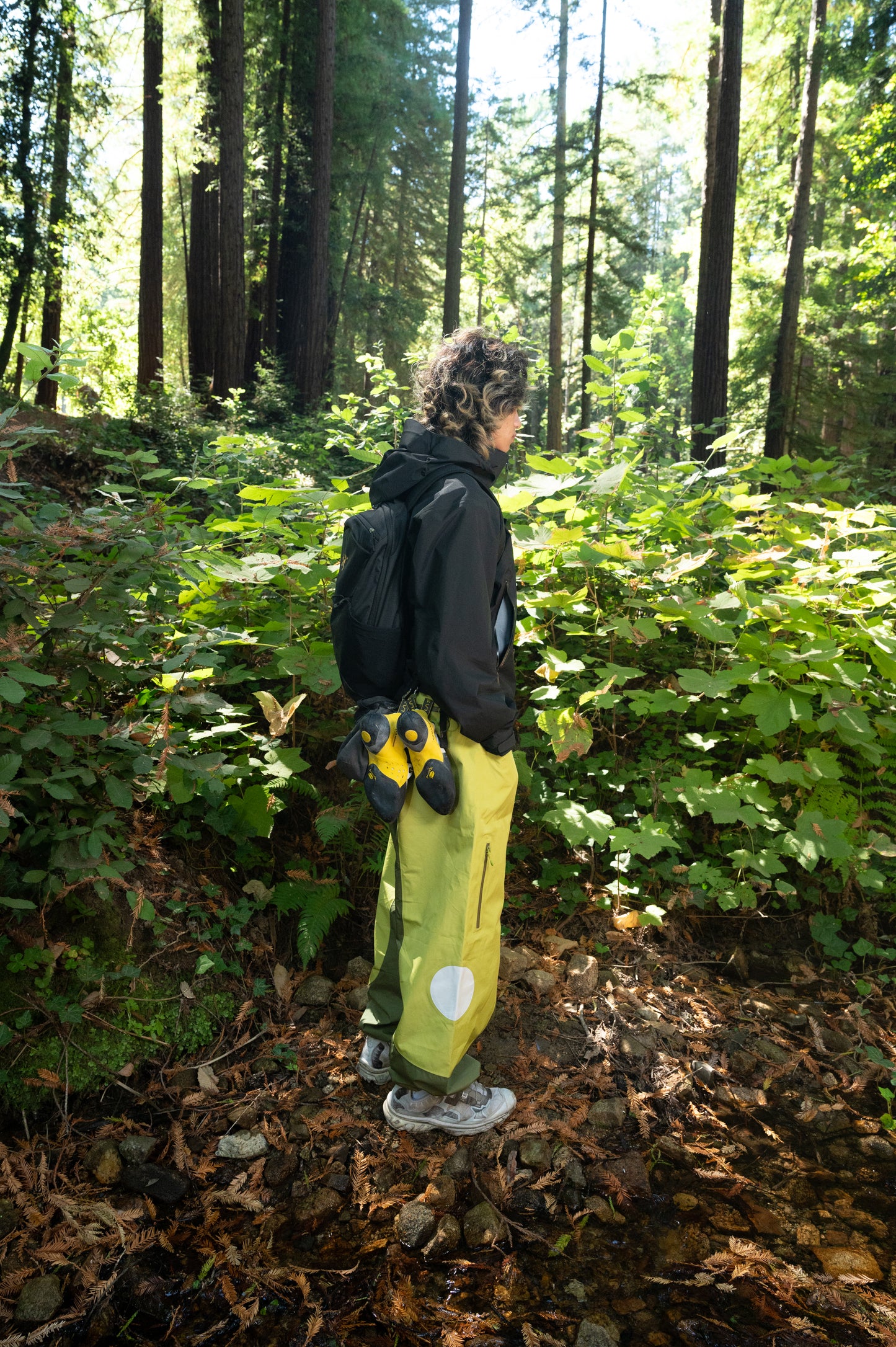 GEN 2 Trekker Shell Pants (Forest)