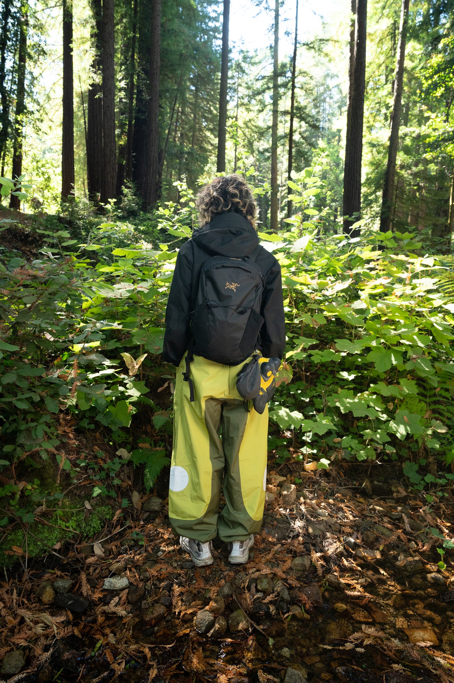 GEN 2 Trekker Shell Pants (Forest)