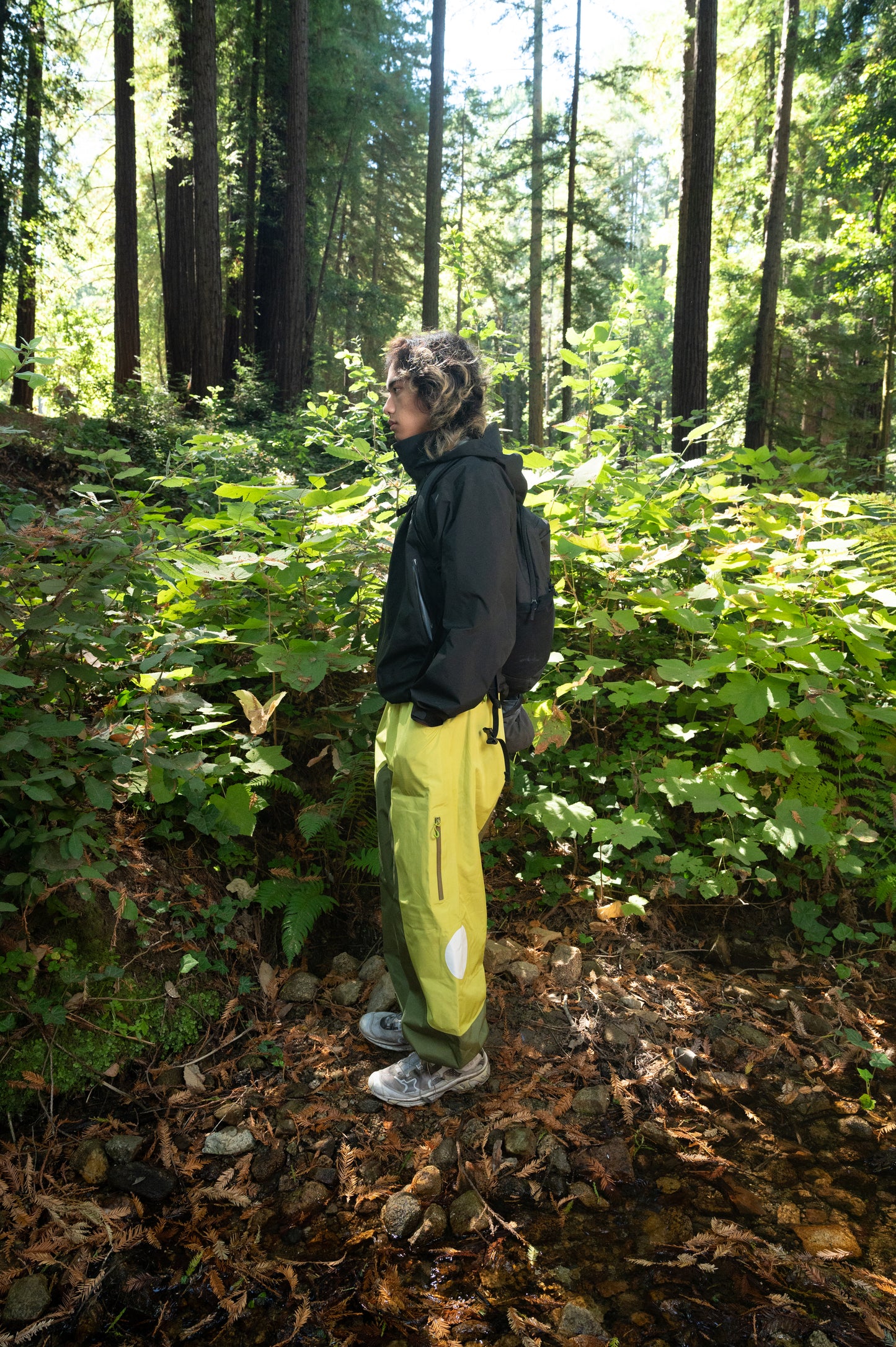 GEN 2 Trekker Shell Pants (Forest)